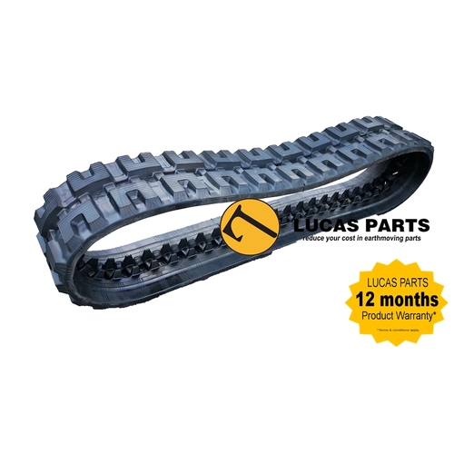 Rubber Track 320X86X49C  Bobcat T180 T190 T550 T590 T595 CAT239D CAT249D