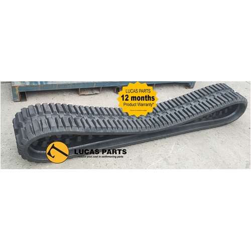 Rubber Track 320X86X50T CASE 420CT 440T TR270 NEW HOLLAND C175 C227 LT175B VOLVO MCT85C