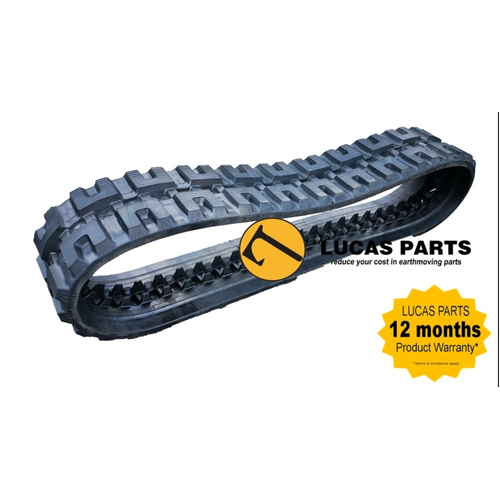 Rubber Track 400x86x53C  Bobcat T76 CAT259 259B 259B3 259C 259D