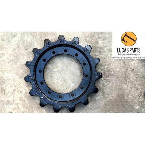 Sprocket Caterpillar 259B3 259C 259D 259D3 239D 249D 262D  15.T 12.H 220.ID