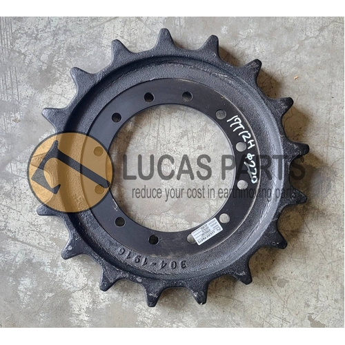 Sprocket Caterpillar 279C 289C/D  299C/D XHP 299D2 299D2 XHP  PN 389-7601 304-1916