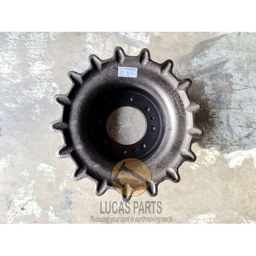 Sprocket Bobcat T870 T630 T650 T750 T590  17T.8H.151mm ID. 158mmD PN 7196807
