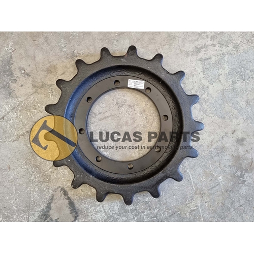 Sprocket CASE 420T 440T 450CT TR270 TR320 TR380 TV380 C175 C190 C227 C232 C238 C285 LT185 LT190 17T 8H 230mmID