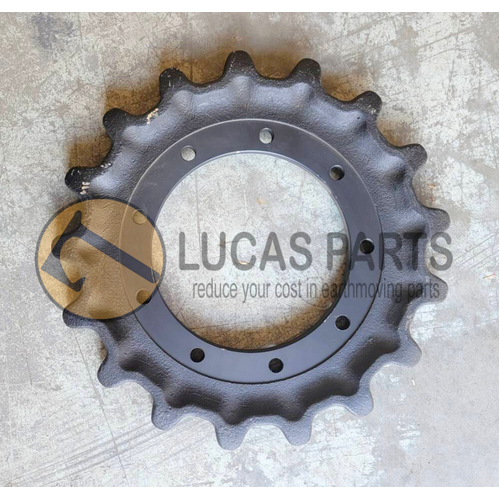 Sprocket Kubota SVL90 SVL90C SVL90-2 SVL 90-2C SVL95-2S SVL95-2SC SVL97-2 SVL97-2C PN  V0611-21112