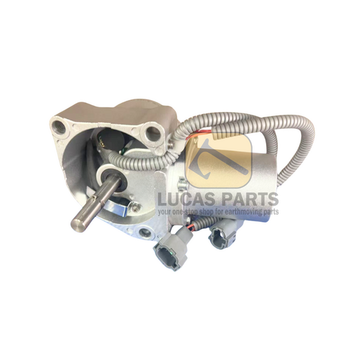 Stepping Throttle Motor for ZX200 ZX210 ZX220   PN  KP56RM2G