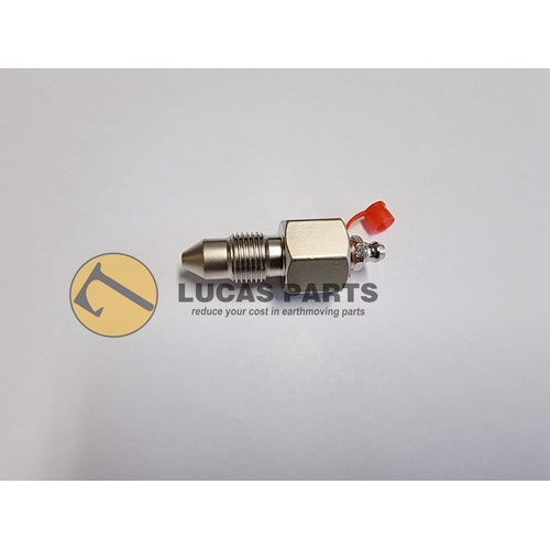Track Grease Valve EX100 EX120 EX200 EX300 EX400 EX50UR EX60 VIO55-6 PN 9061173 Bobcat E20 IHI40 KX057-4 U55-4
