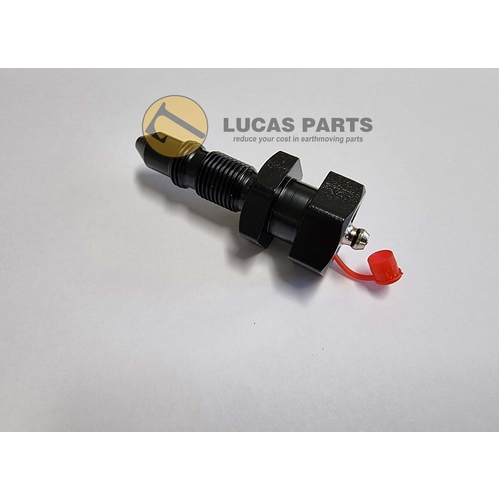Track Grease Valve EC180 EC210 EC240B EC290B EC330B EC340 EC360 EC460  PN VOE14531520 IHI45 IHI55