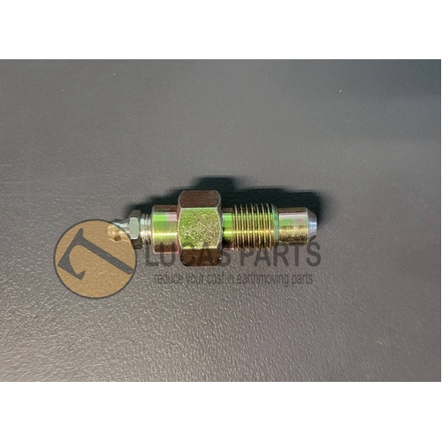 Track Grease Valve for Takeuchi PN 15413-01602  HITACHI EX55 ZAX55 EX60 ZX60 ZX70 U55-4
