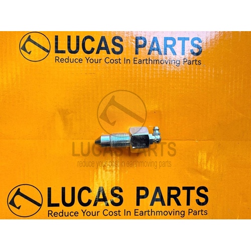 Track Grease Valve Takeuchi TB1140 PN 15413-01602