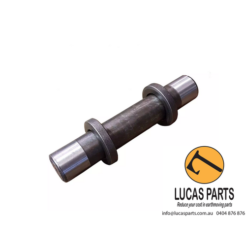 Track Pin Kit - Press Type Master Pin 33.2*186mm OD*L EX100 EX120 ZX120 ZX130 ZX135 CAT311 SH120-3
