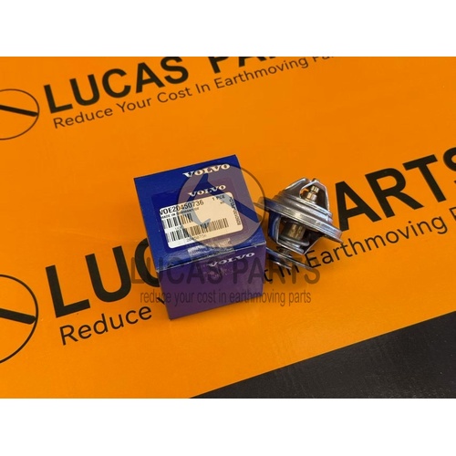 Thermostat Volvo EC160B, EC160C, EC160D, EC160E, EC170D, EC180B, EC180C, EC180D, EC180 PN VOE20450736