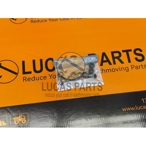 Valve Seal 10pcs Volvo EC160B, EC160C, EC160D, EC160E, EC170D, EC180B, EC180C, EC180D, EC180 PN VOE20459855