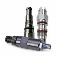 Main & Relief Valves