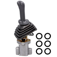 Joystick Controllers & Pilot Valves